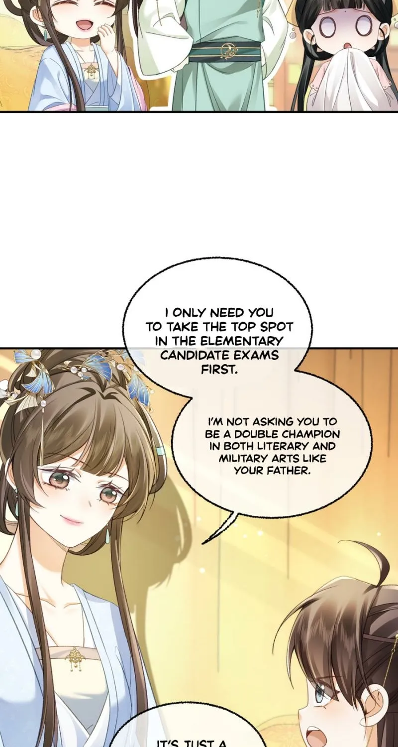 Mommy, your dumplings know they are wrong Chapter 15 page 12 - 