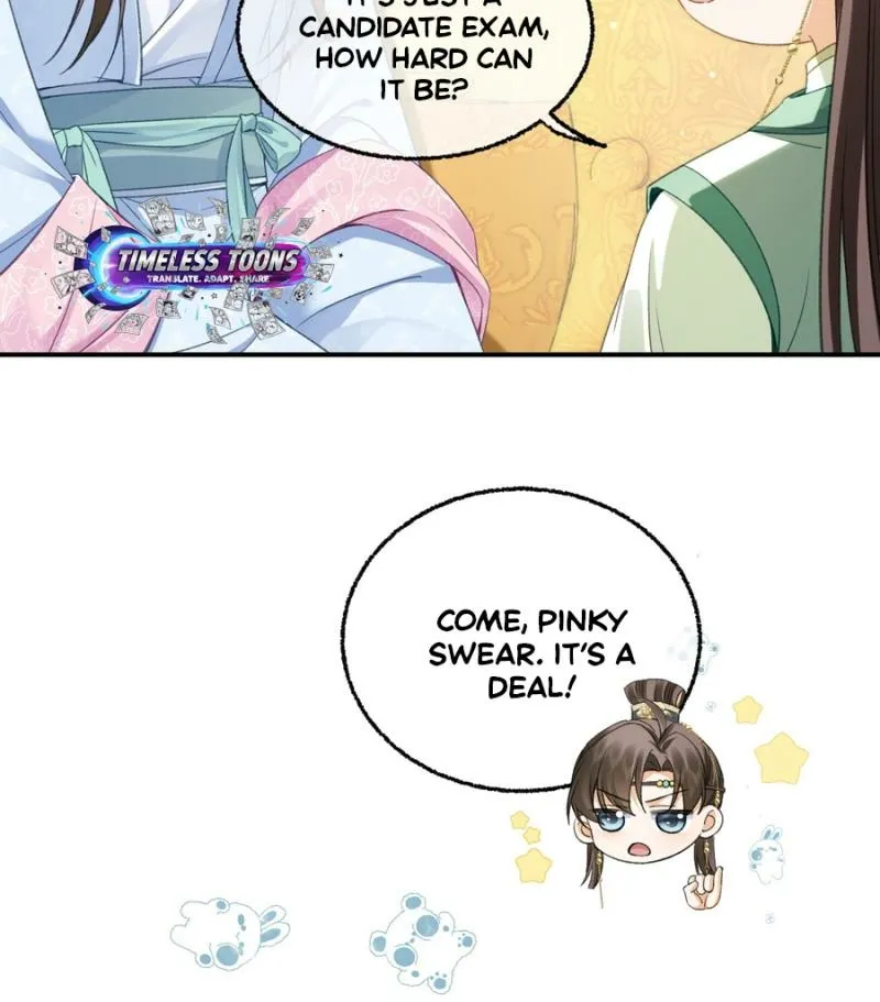 Mommy, your dumplings know they are wrong Chapter 15 page 13 - 