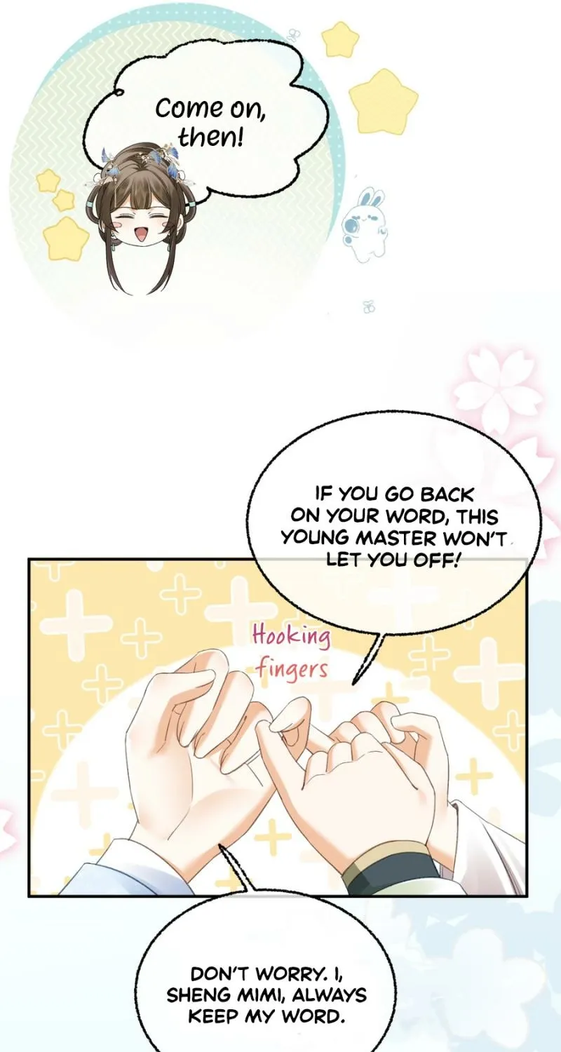 Mommy, your dumplings know they are wrong Chapter 15 page 14 - 