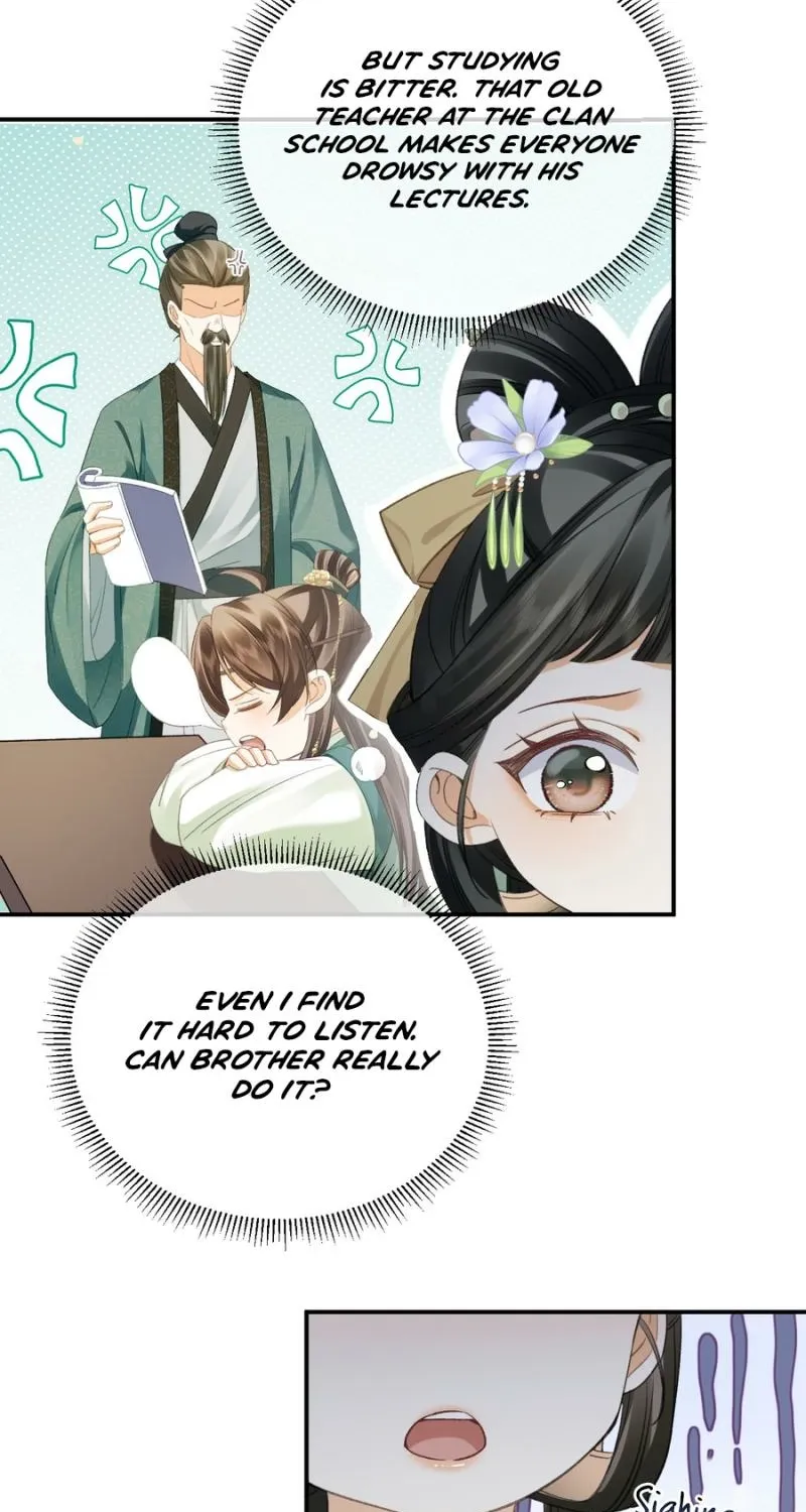 Mommy, your dumplings know they are wrong Chapter 15 page 16 - 