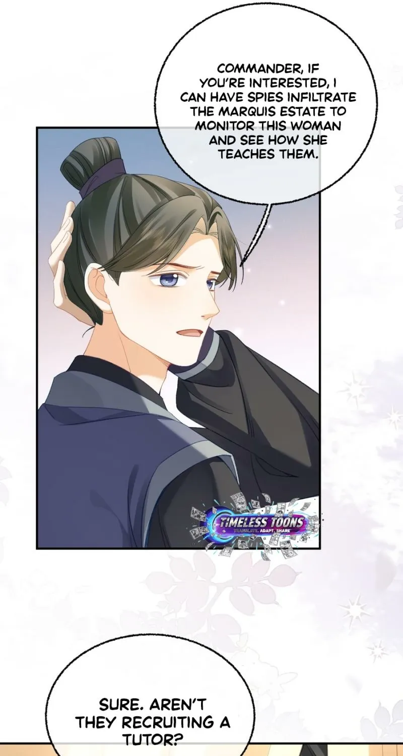 Mommy, your dumplings know they are wrong Chapter 15 page 22 - 