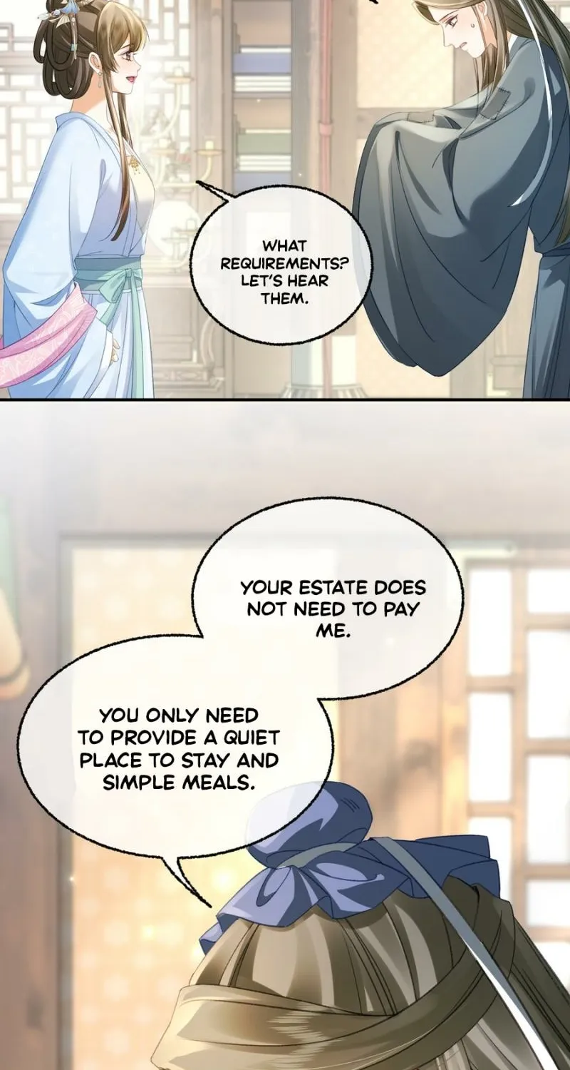 Mommy, your dumplings know they are wrong Chapter 15 page 38 - 