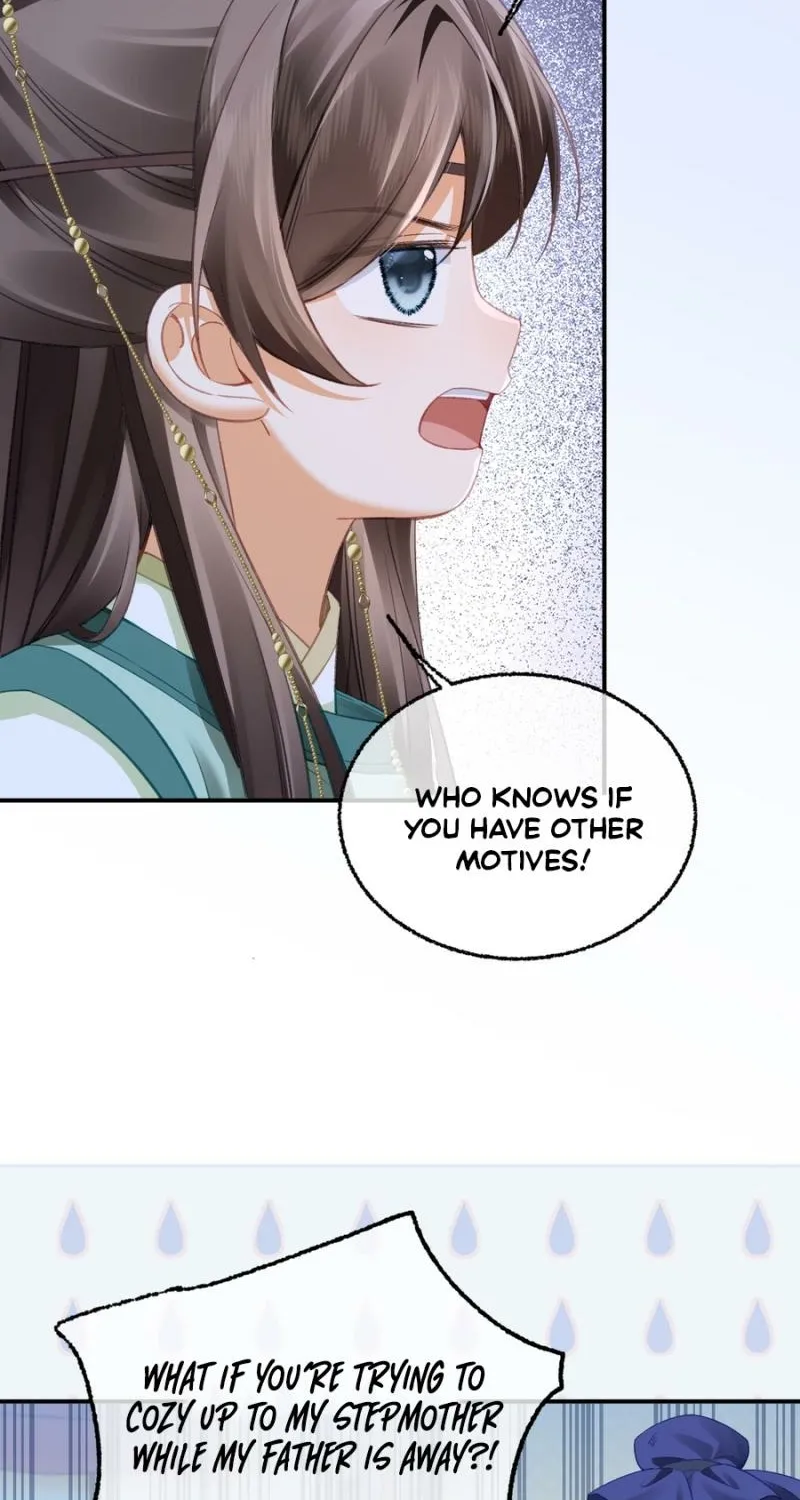 Mommy, your dumplings know they are wrong Chapter 15 page 46 - 