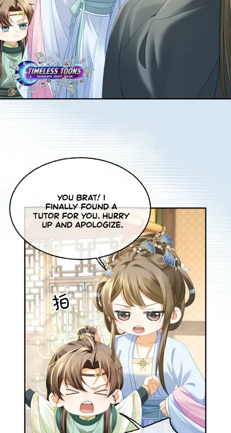 Mommy, your dumplings know they are wrong Chapter 15 page 49 - 