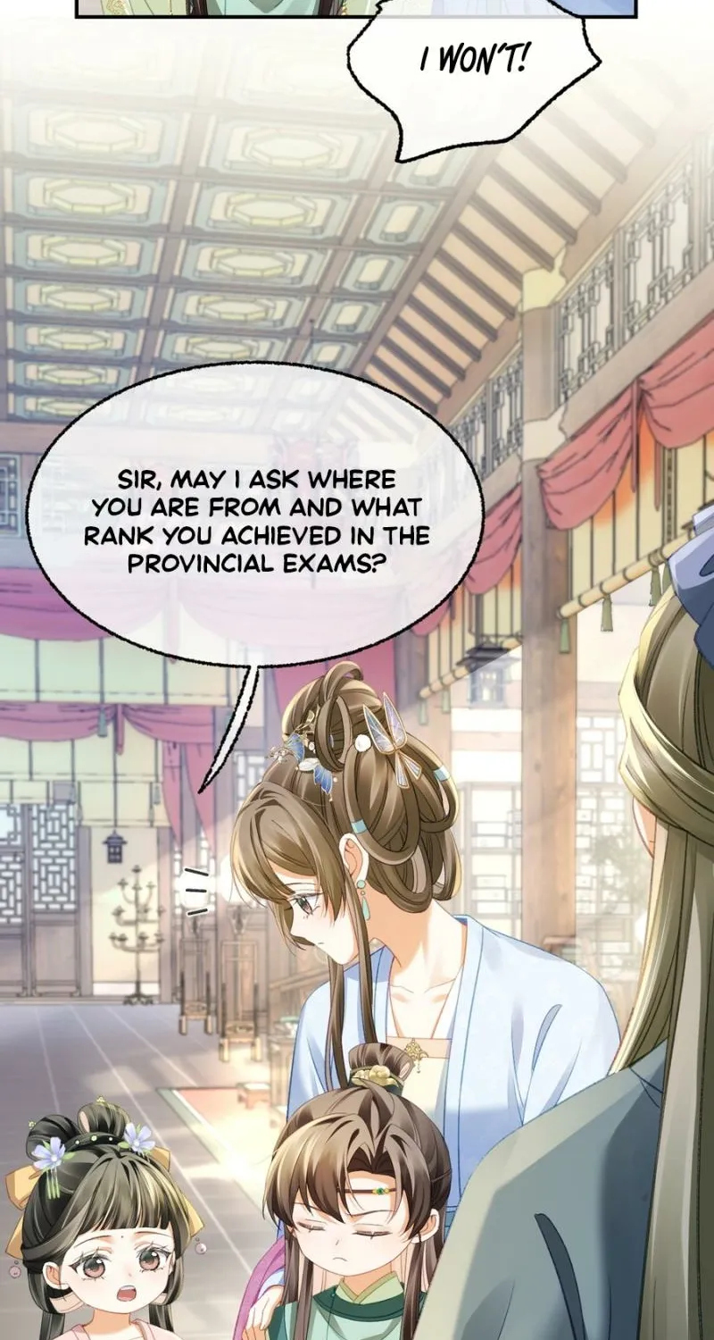 Mommy, your dumplings know they are wrong Chapter 15 page 50 - 