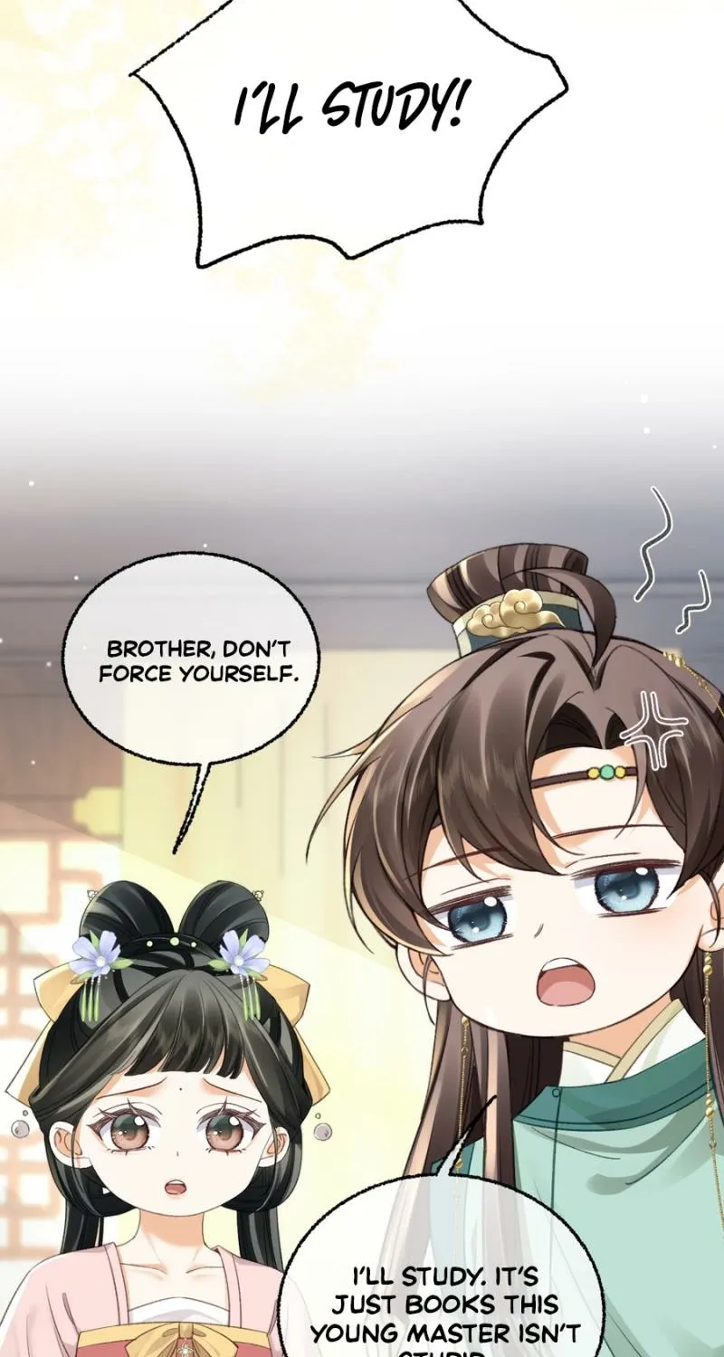 Mommy, your dumplings know they are wrong Chapter 15 page 10 - 