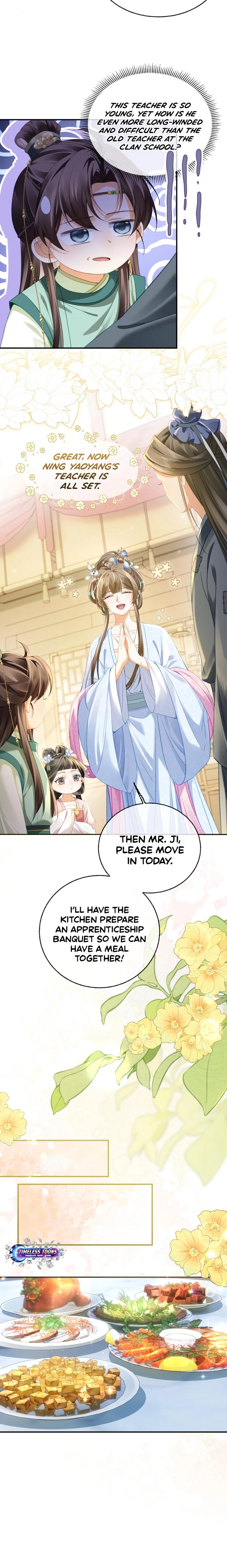 Mommy, your dumplings know they are wrong Chapter 16 page 3 - 