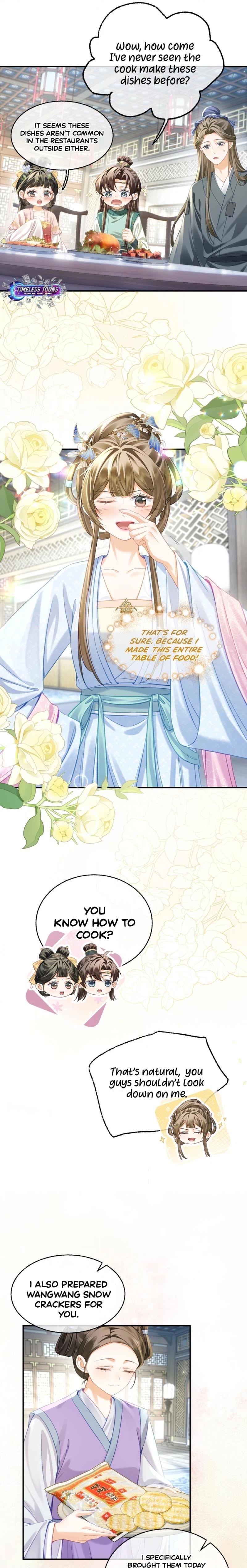 Mommy, your dumplings know they are wrong Chapter 16 page 4 - 