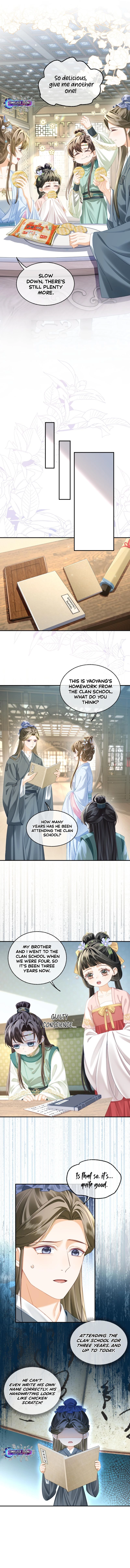 Mommy, your dumplings know they are wrong Chapter 16 page 6 - 