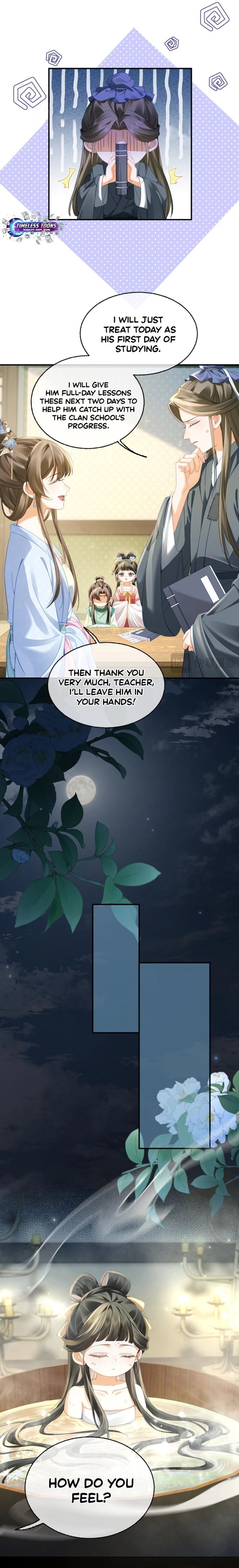 Mommy, your dumplings know they are wrong Chapter 16 page 7 - 