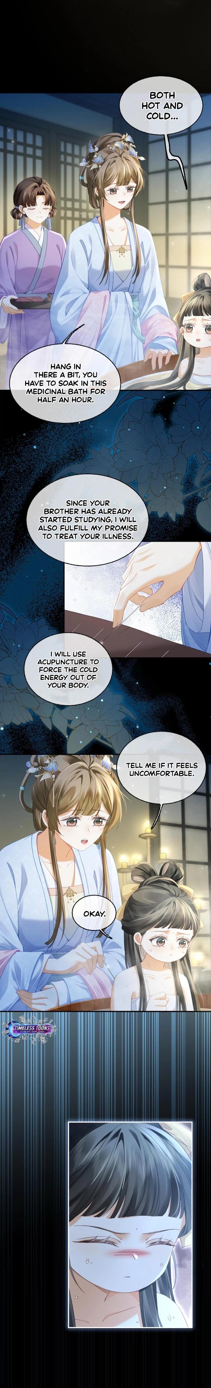 Mommy, your dumplings know they are wrong Chapter 16 page 8 - 