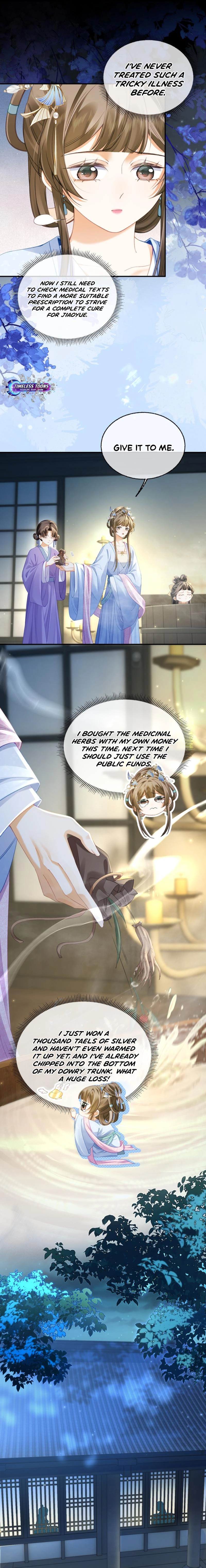Mommy, your dumplings know they are wrong Chapter 16 page 9 - 