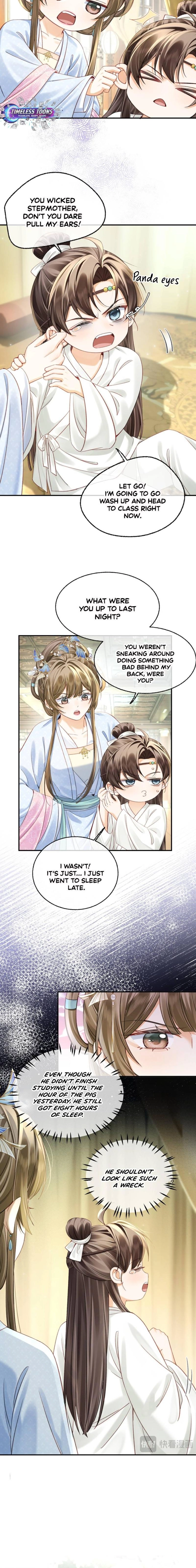 Mommy, your dumplings know they are wrong Chapter 17 page 3 - 