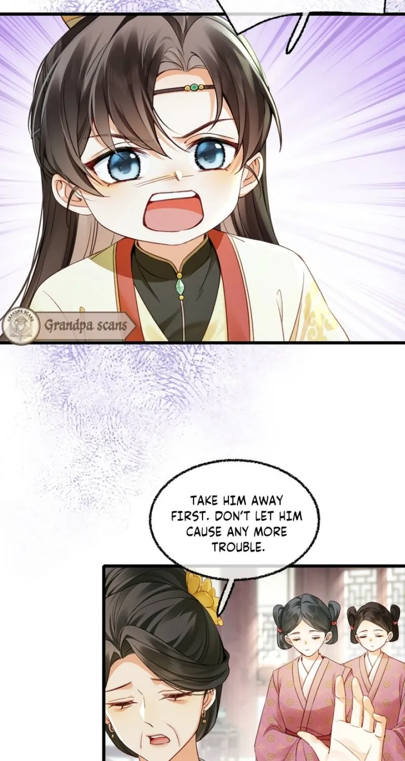 Mommy, your dumplings know they are wrong Chapter 2 page 11 - 