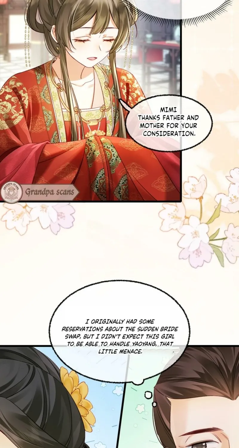 Mommy, your dumplings know they are wrong Chapter 2 page 16 - 