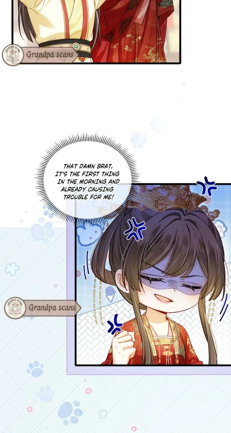 Mommy, your dumplings know they are wrong Chapter 2 page 3 - 