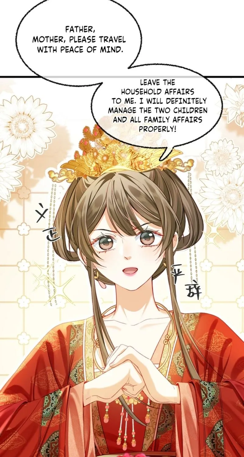 Mommy, your dumplings know they are wrong Chapter 2 page 23 - 
