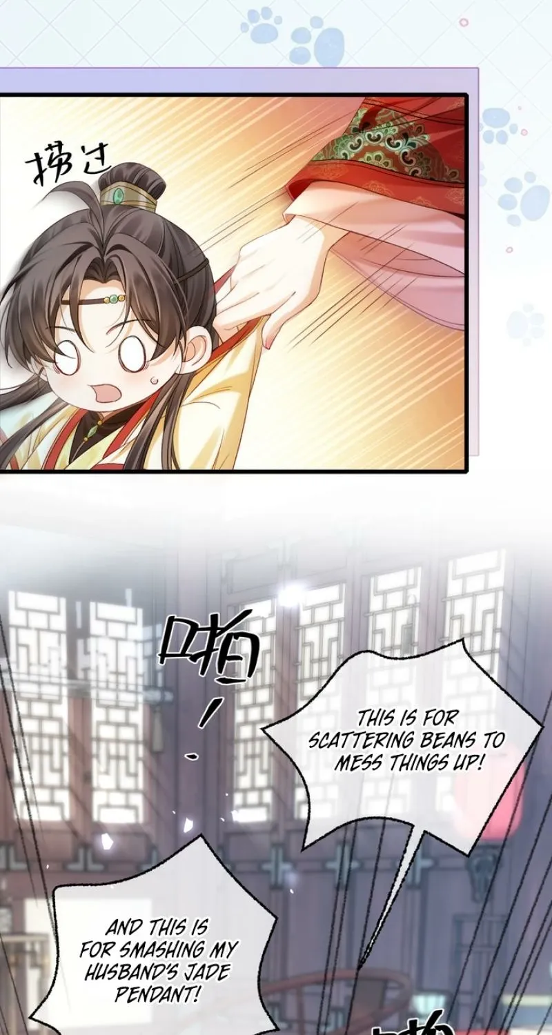 Mommy, your dumplings know they are wrong Chapter 2 page 4 - 