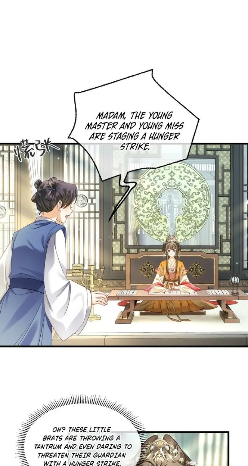 Mommy, your dumplings know they are wrong Chapter 2 page 35 - 