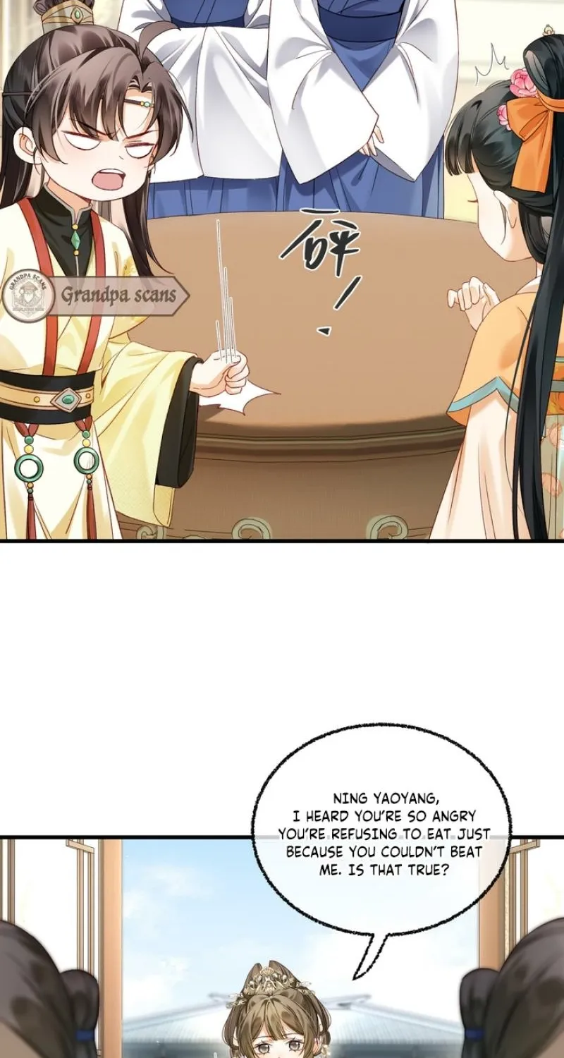 Mommy, your dumplings know they are wrong Chapter 2 page 38 - 