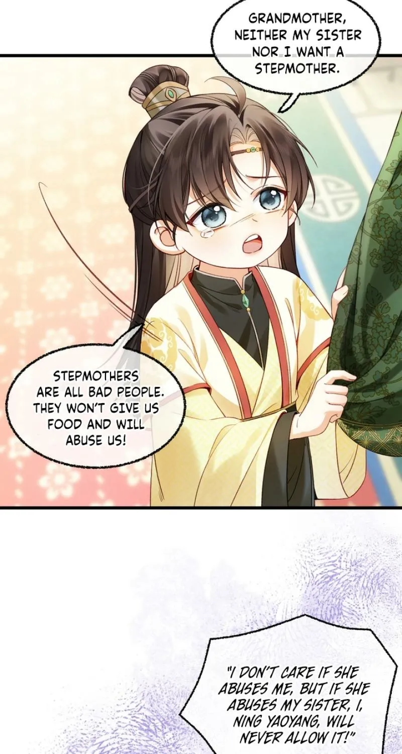 Mommy, your dumplings know they are wrong Chapter 2 page 10 - 