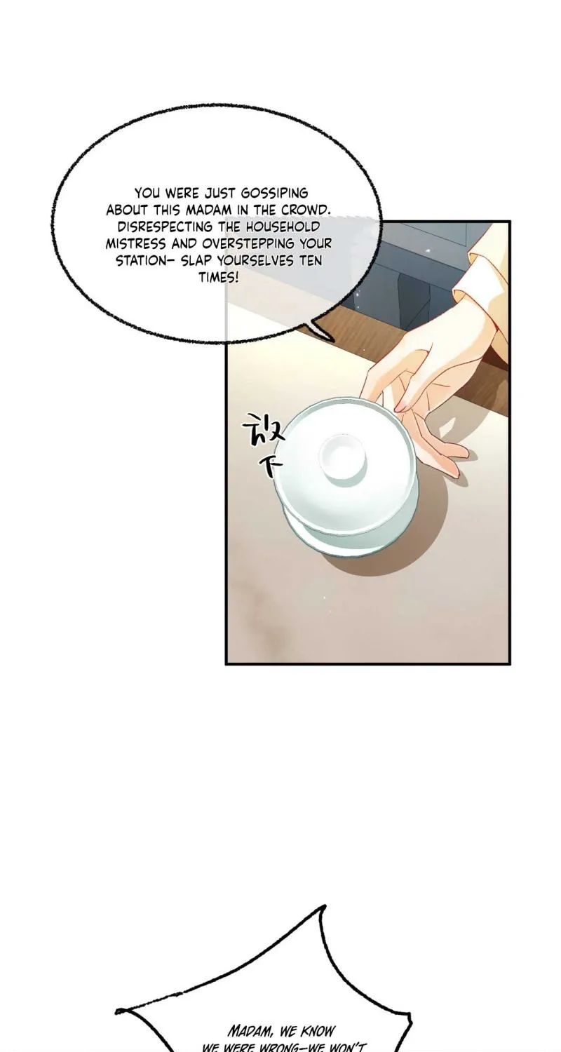 Mommy, your dumplings know they are wrong Chapter 3 page 11 - 