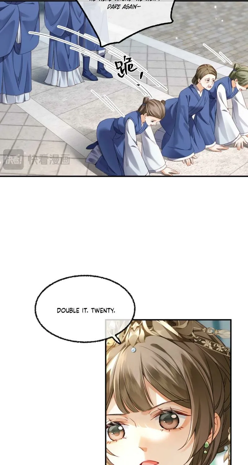 Mommy, your dumplings know they are wrong Chapter 3 page 12 - 