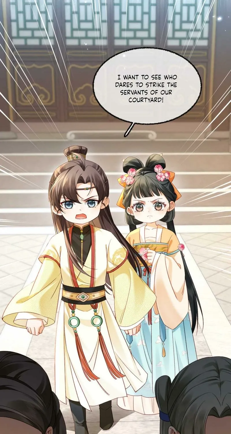 Mommy, your dumplings know they are wrong Chapter 3 page 14 - 