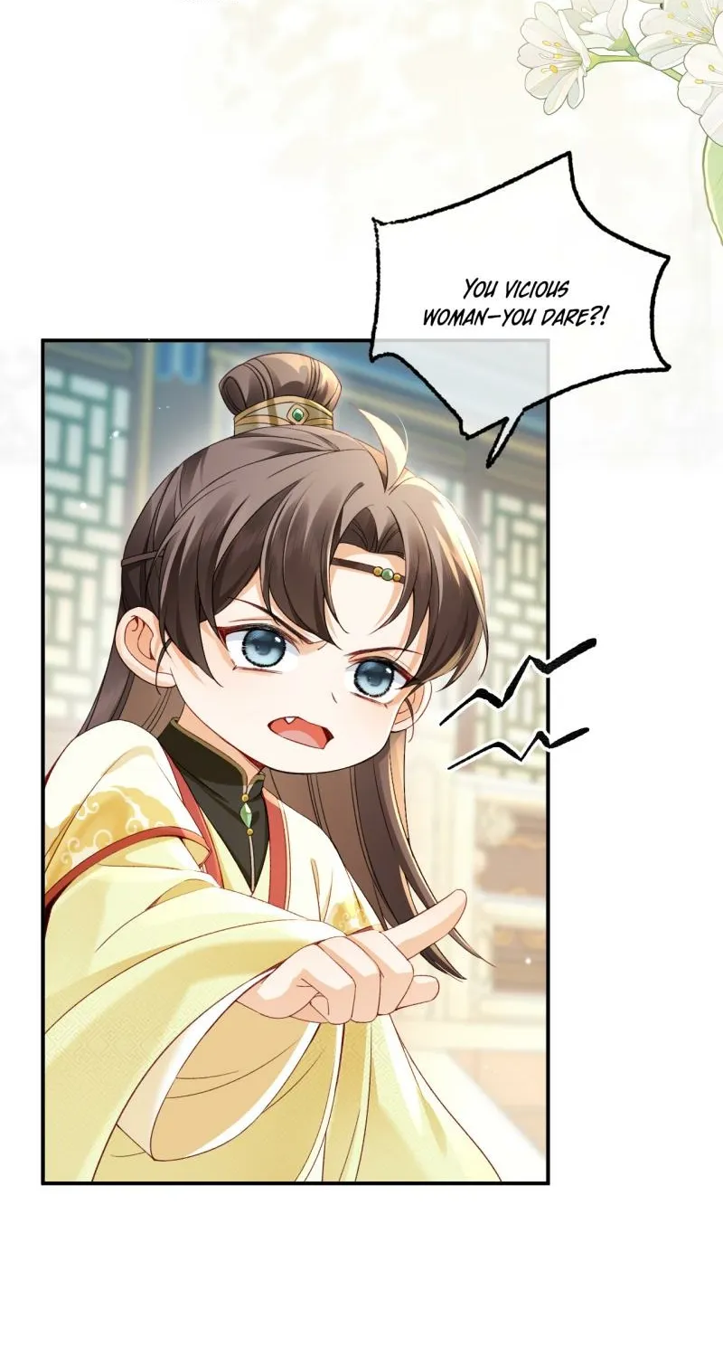Mommy, your dumplings know they are wrong Chapter 3 page 17 - 