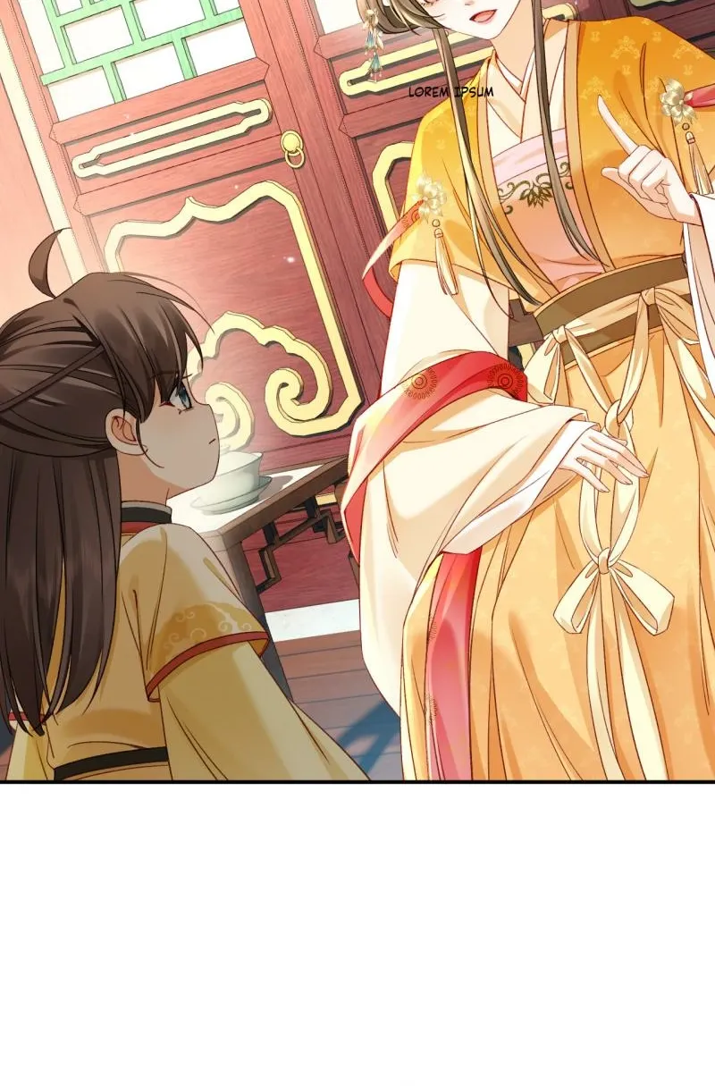Mommy, your dumplings know they are wrong Chapter 3 page 19 - 