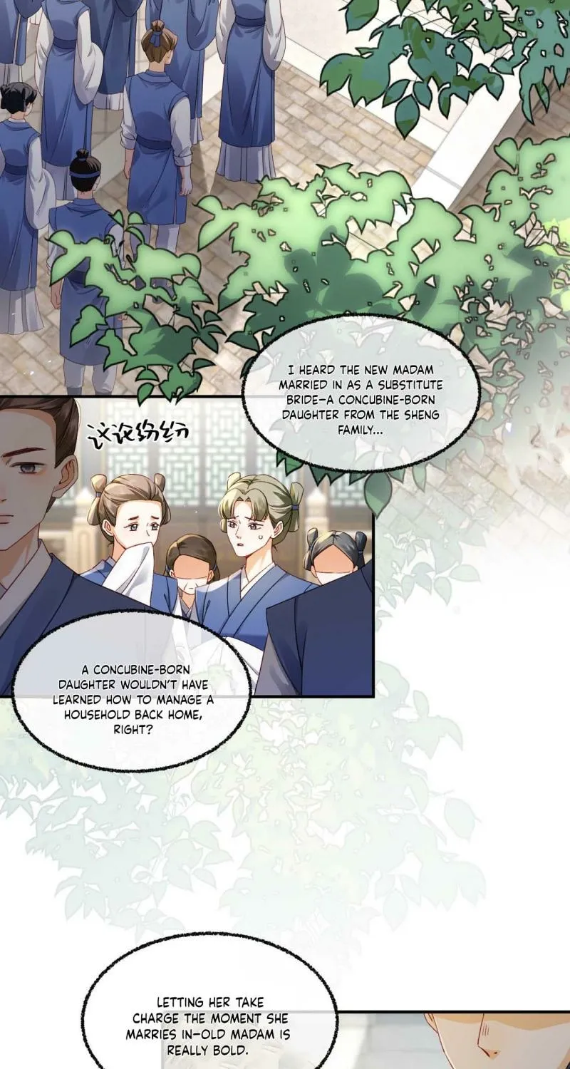 Mommy, your dumplings know they are wrong Chapter 3 page 3 - 
