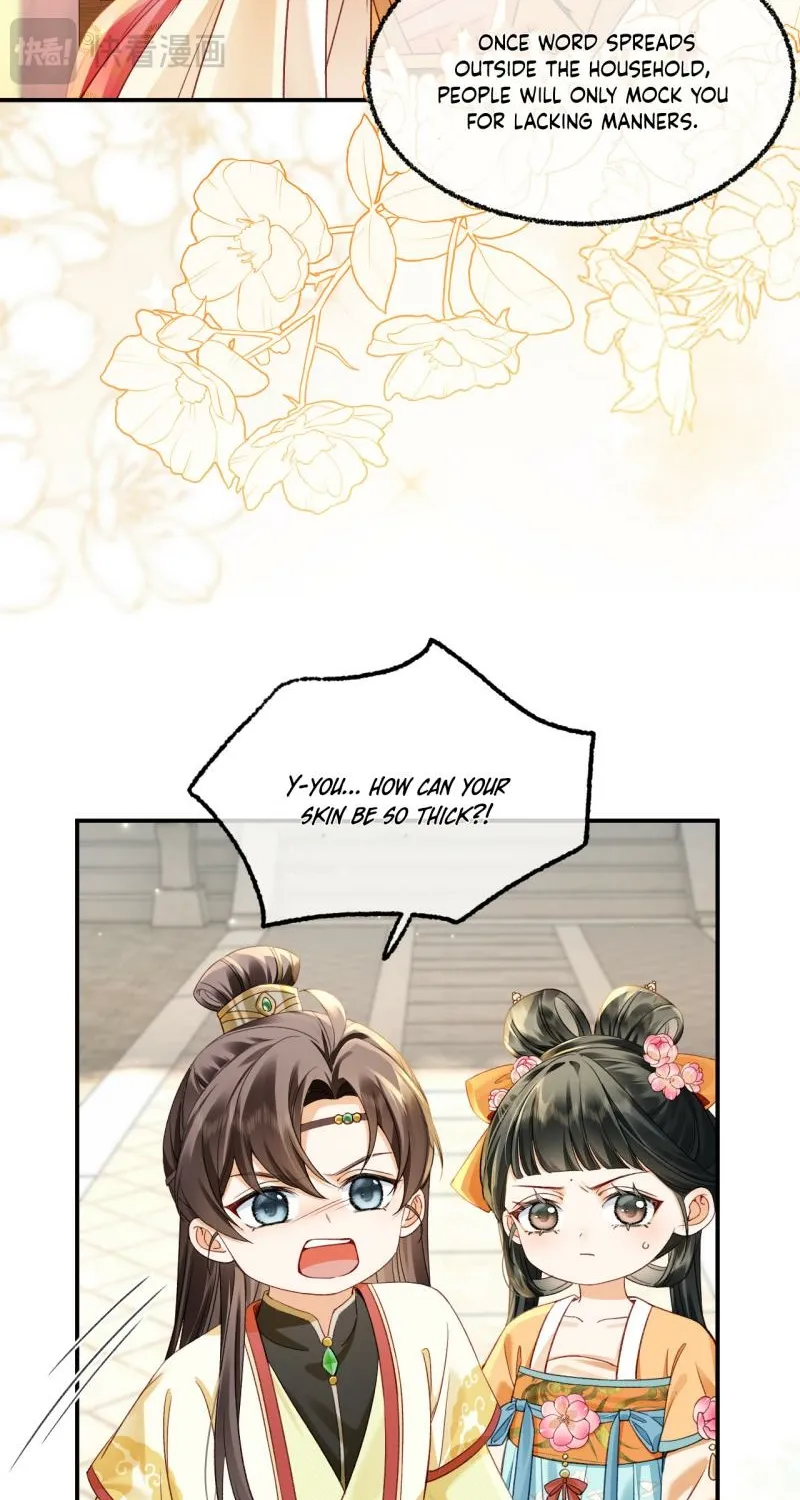 Mommy, your dumplings know they are wrong Chapter 3 page 25 - 