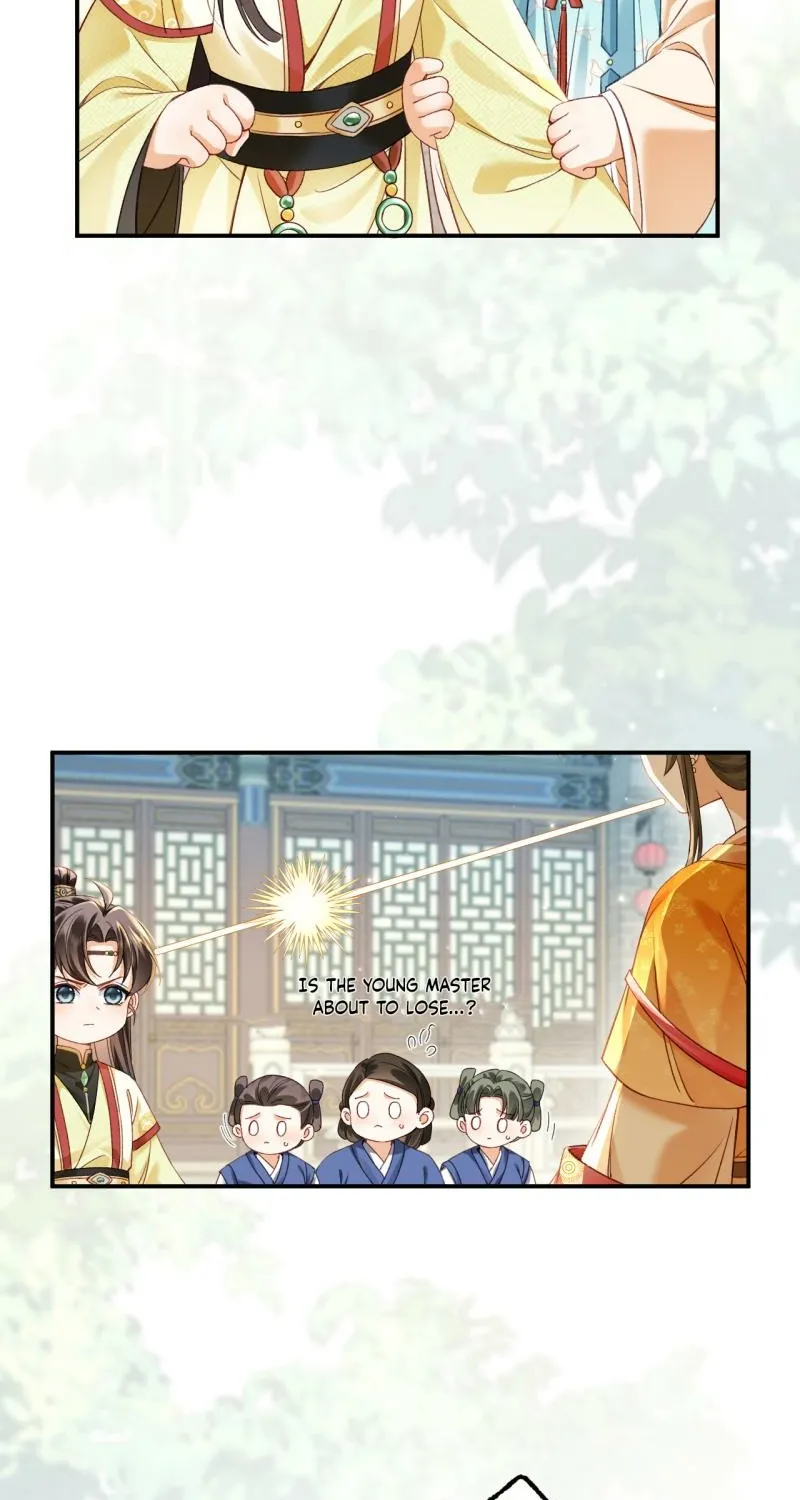 Mommy, your dumplings know they are wrong Chapter 3 page 26 - 