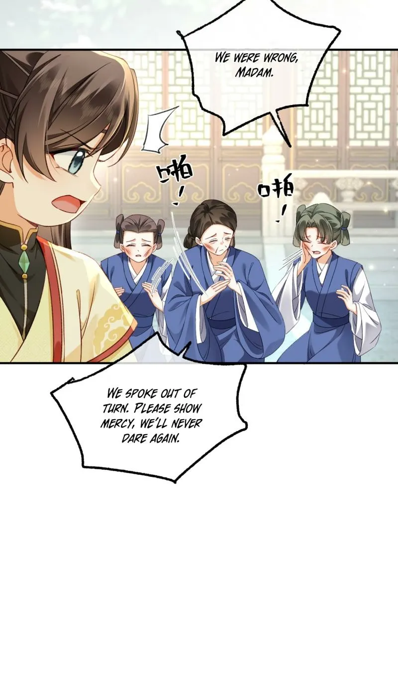 Mommy, your dumplings know they are wrong Chapter 3 page 27 - 