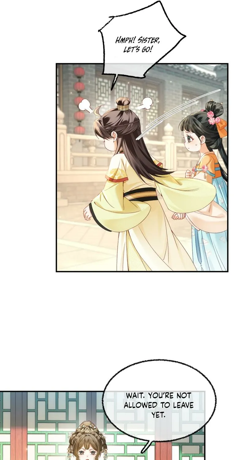 Mommy, your dumplings know they are wrong Chapter 3 page 28 - 
