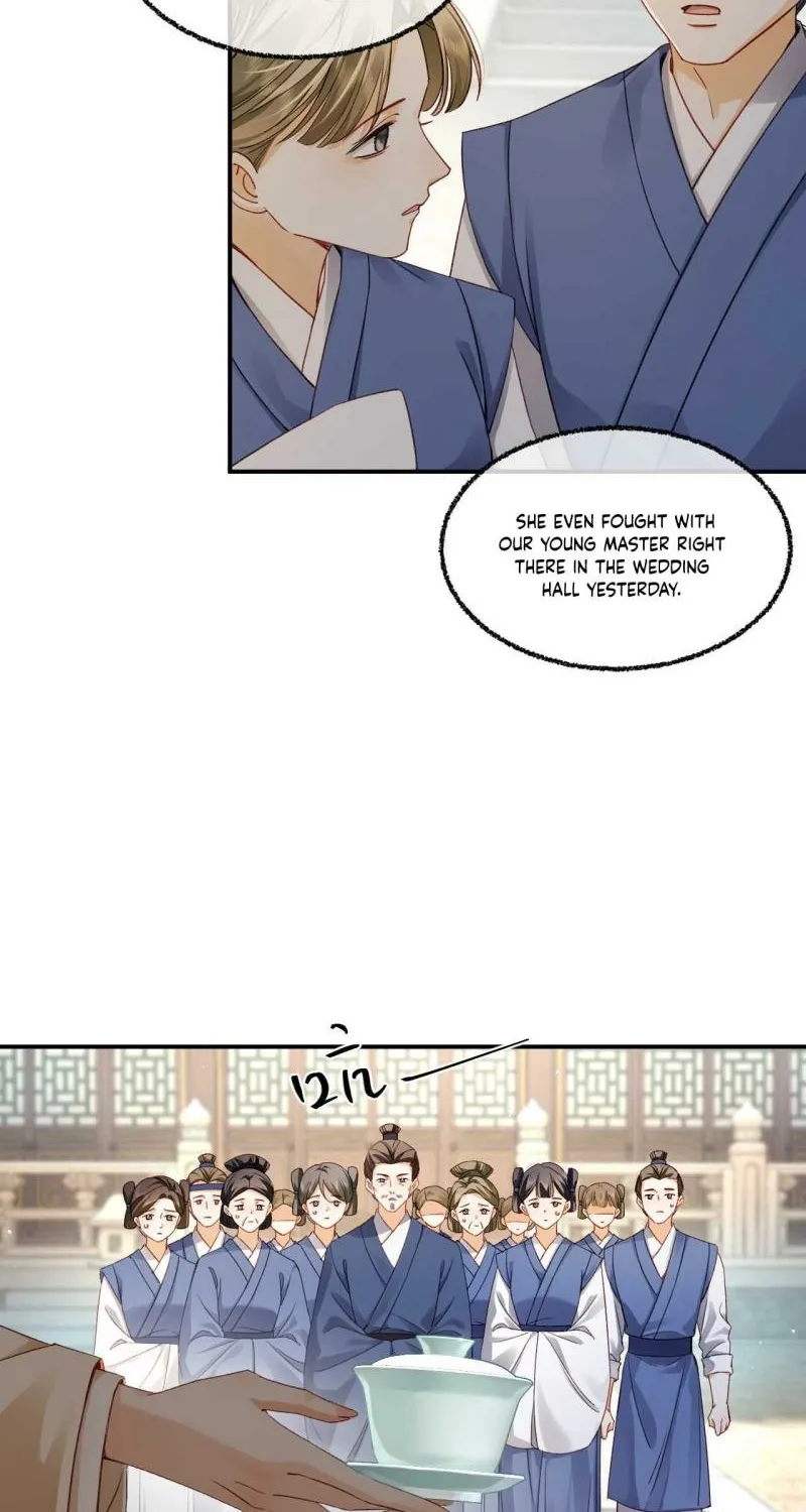 Mommy, your dumplings know they are wrong Chapter 3 page 4 - 