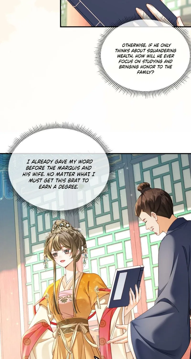 Mommy, your dumplings know they are wrong Chapter 3 page 33 - 