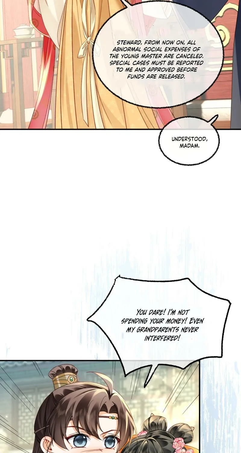 Mommy, your dumplings know they are wrong Chapter 3 page 34 - 