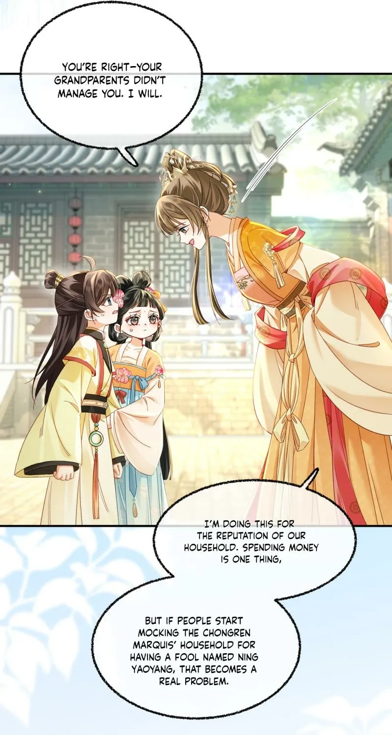 Mommy, your dumplings know they are wrong Chapter 3 page 36 - 