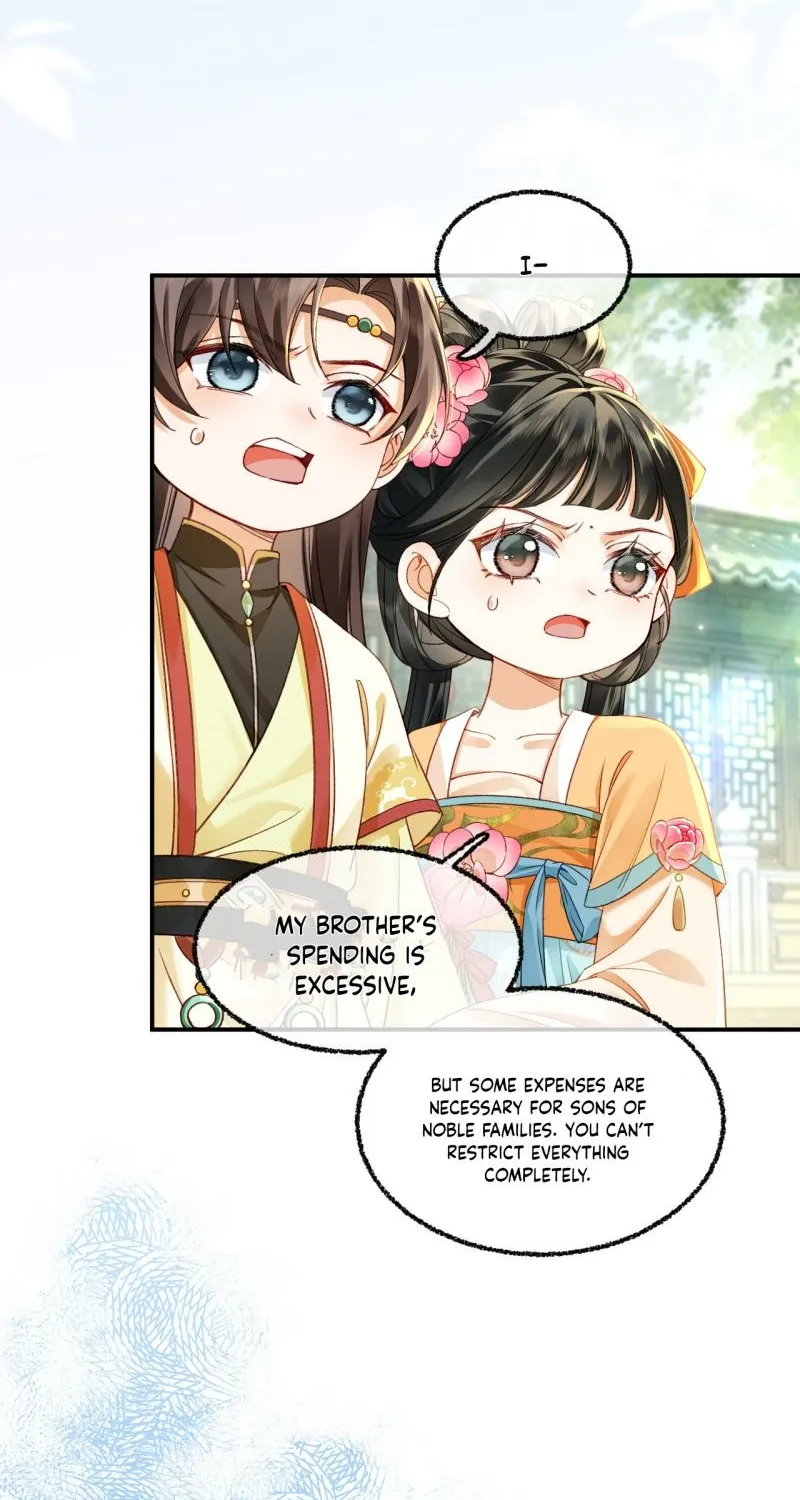Mommy, your dumplings know they are wrong Chapter 3 page 37 - 