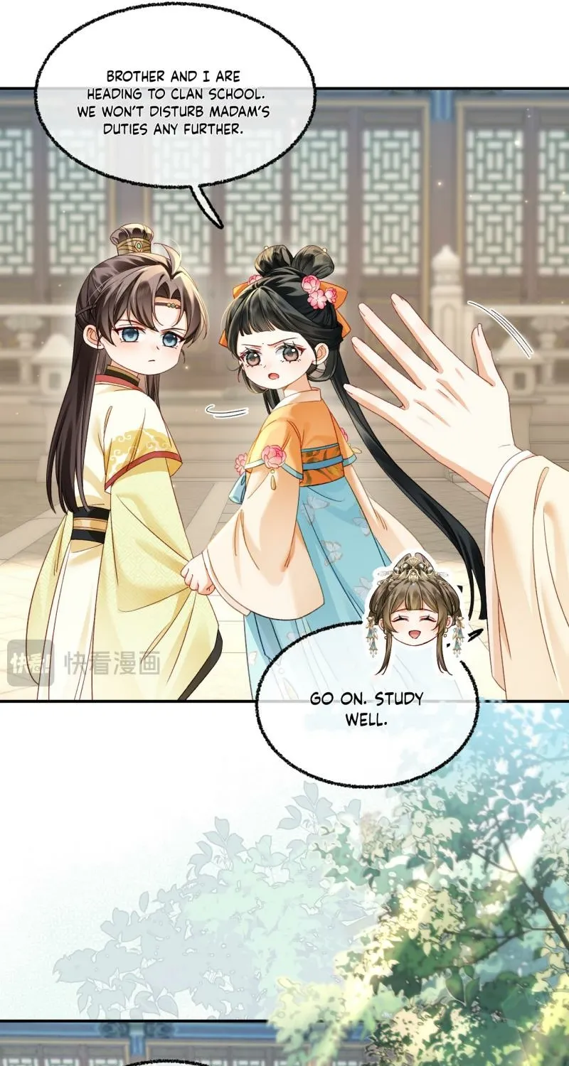 Mommy, your dumplings know they are wrong Chapter 3 page 40 - 