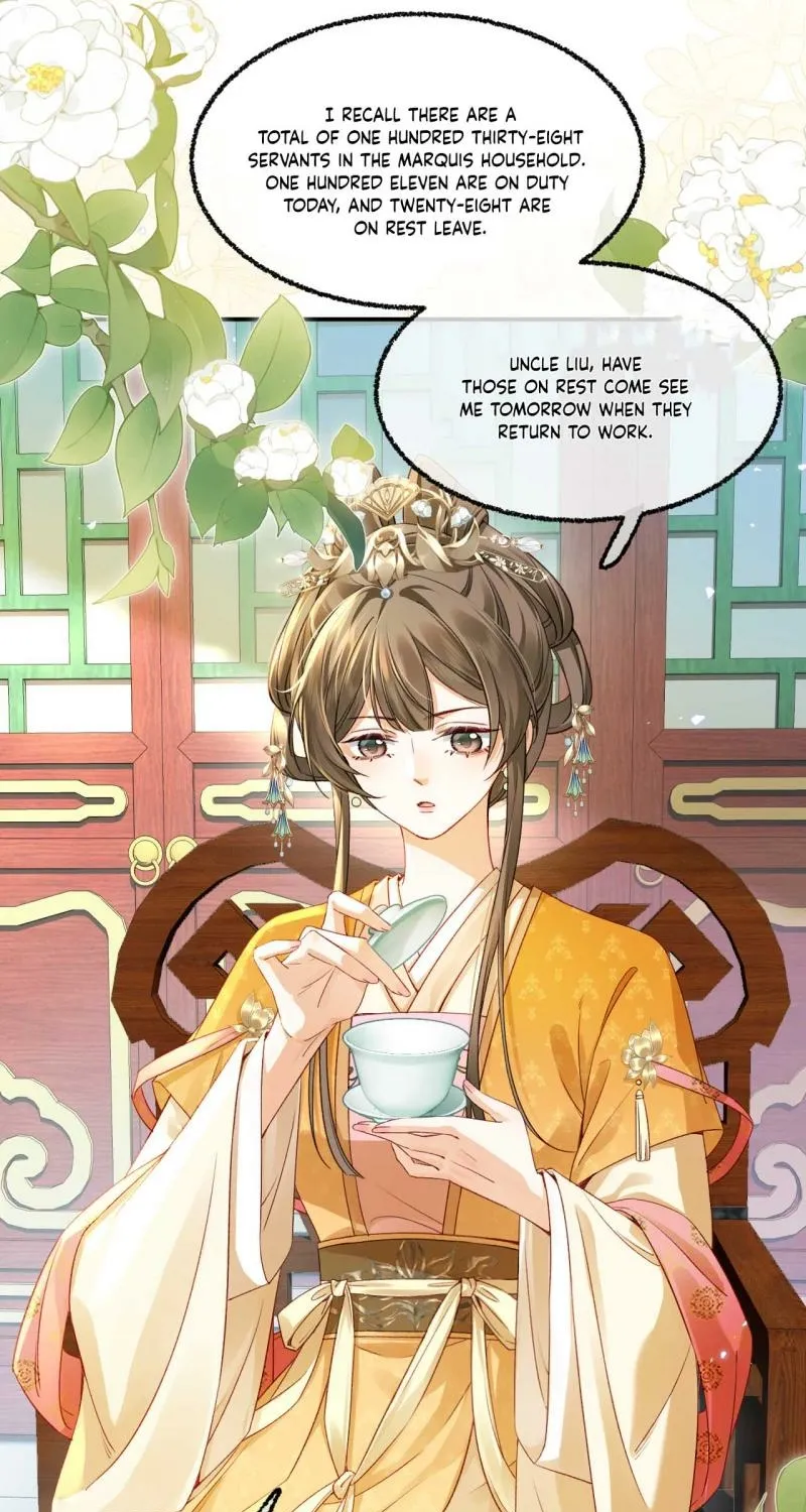 Mommy, your dumplings know they are wrong Chapter 3 page 6 - 