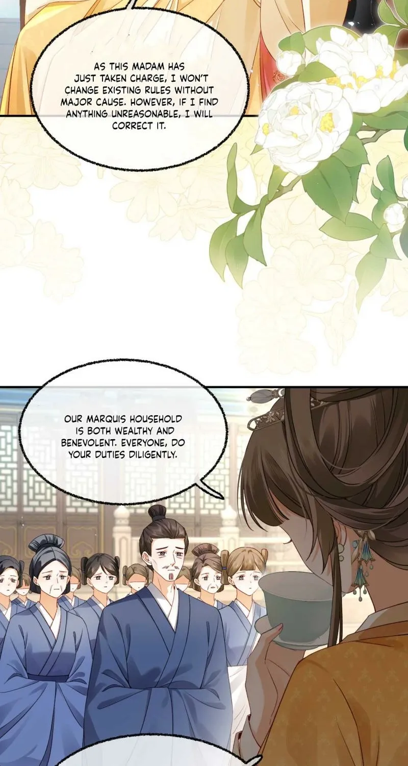 Mommy, your dumplings know they are wrong Chapter 3 page 7 - 