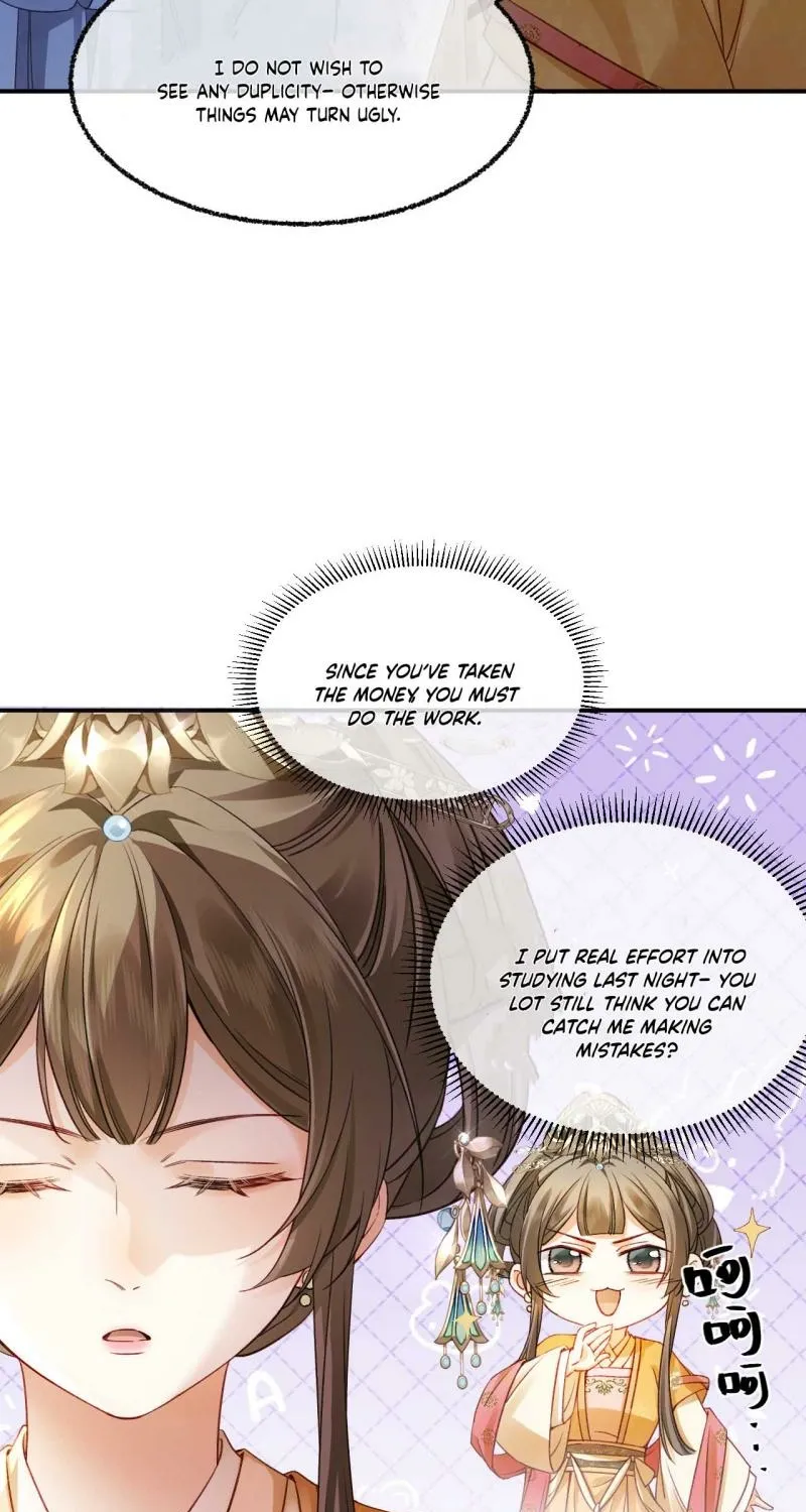 Mommy, your dumplings know they are wrong Chapter 3 page 8 - 