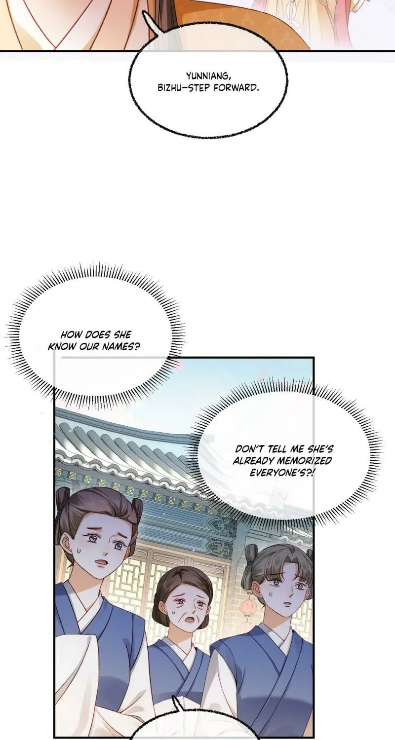 Mommy, your dumplings know they are wrong Chapter 3 page 9 - 