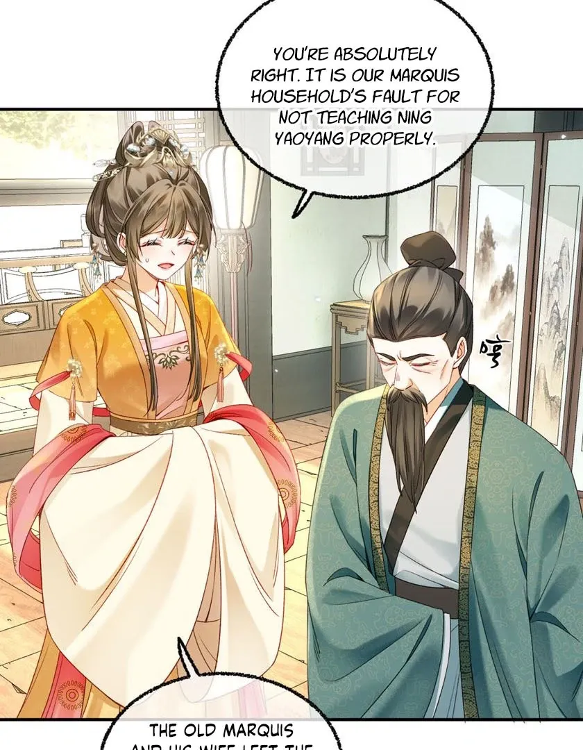 Mommy, your dumplings know they are wrong Chapter 4 page 11 - 