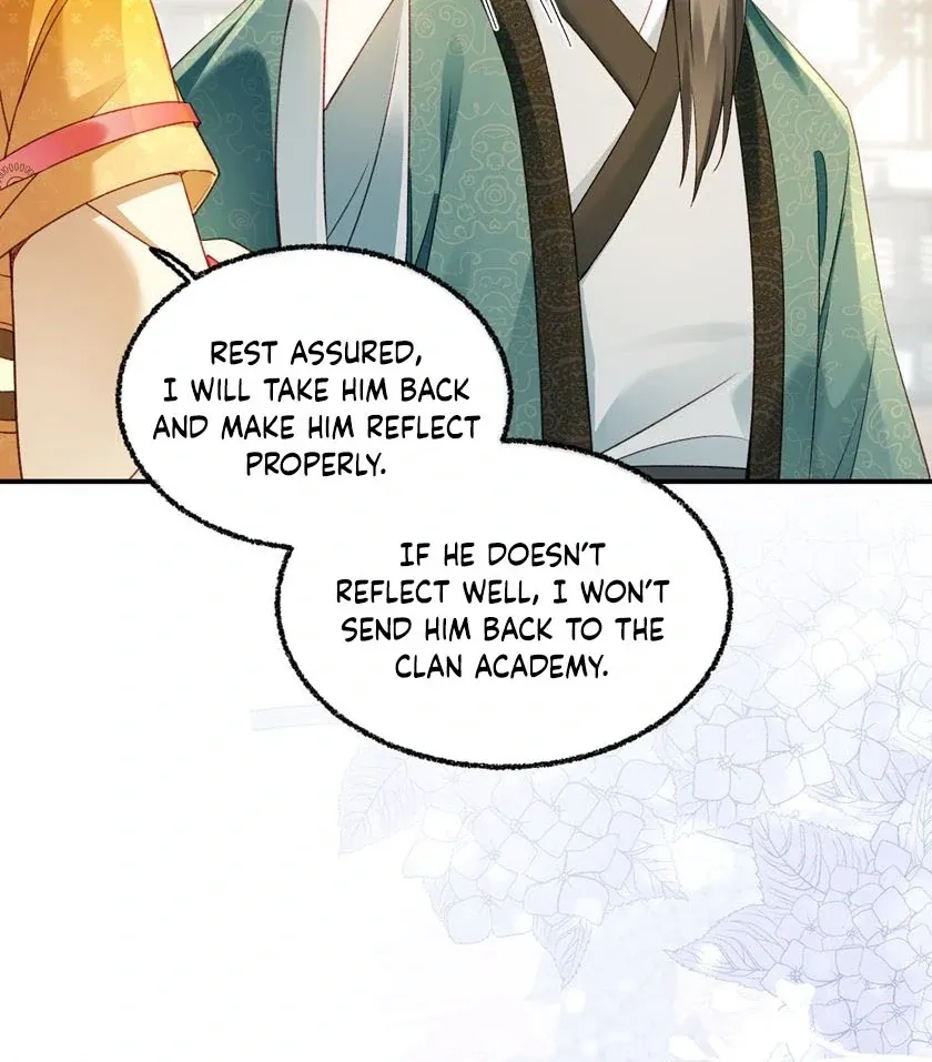 Mommy, your dumplings know they are wrong Chapter 4 page 19 - 