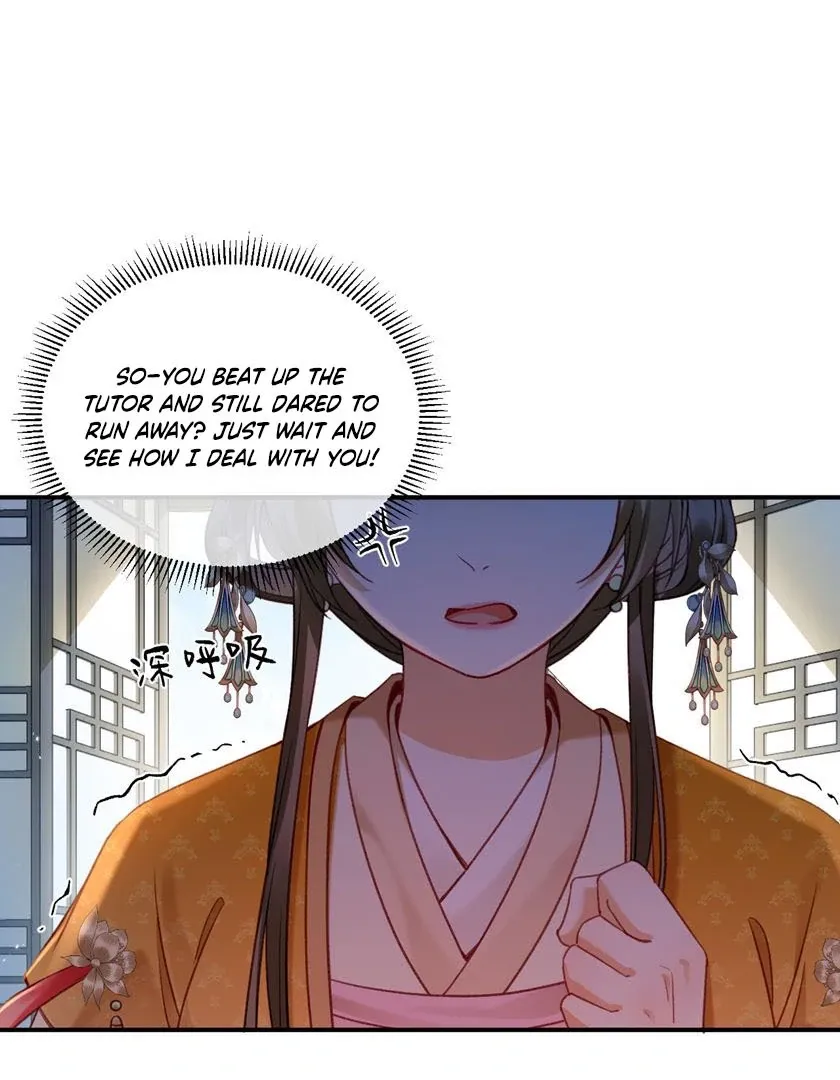 Mommy, your dumplings know they are wrong Chapter 4 page 27 - 
