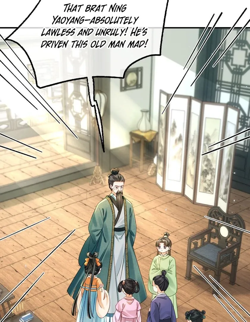 Mommy, your dumplings know they are wrong Chapter 4 page 4 - 