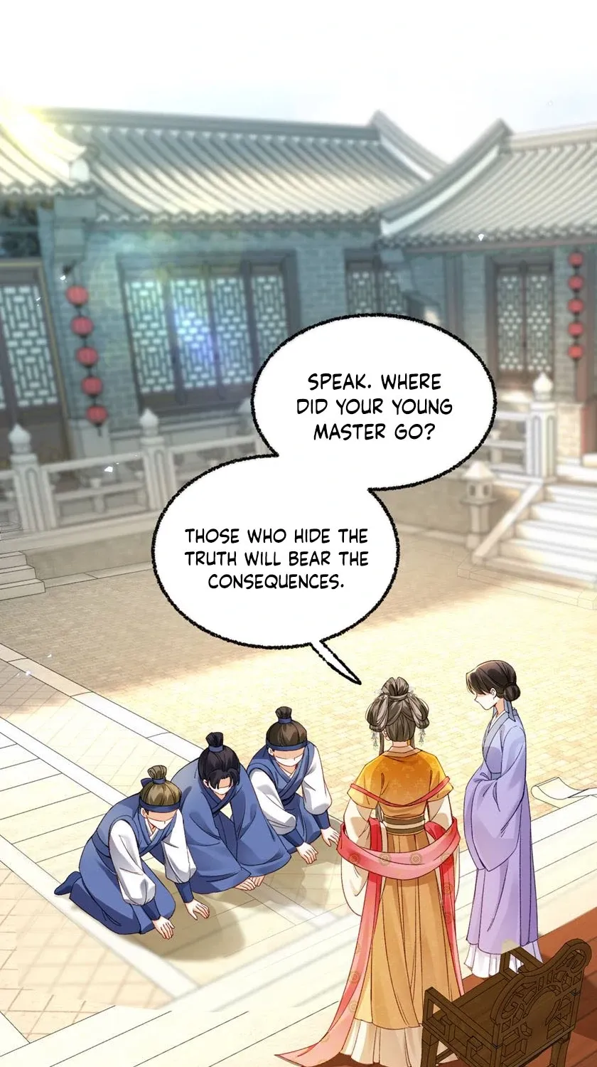 Mommy, your dumplings know they are wrong Chapter 4 page 34 - 